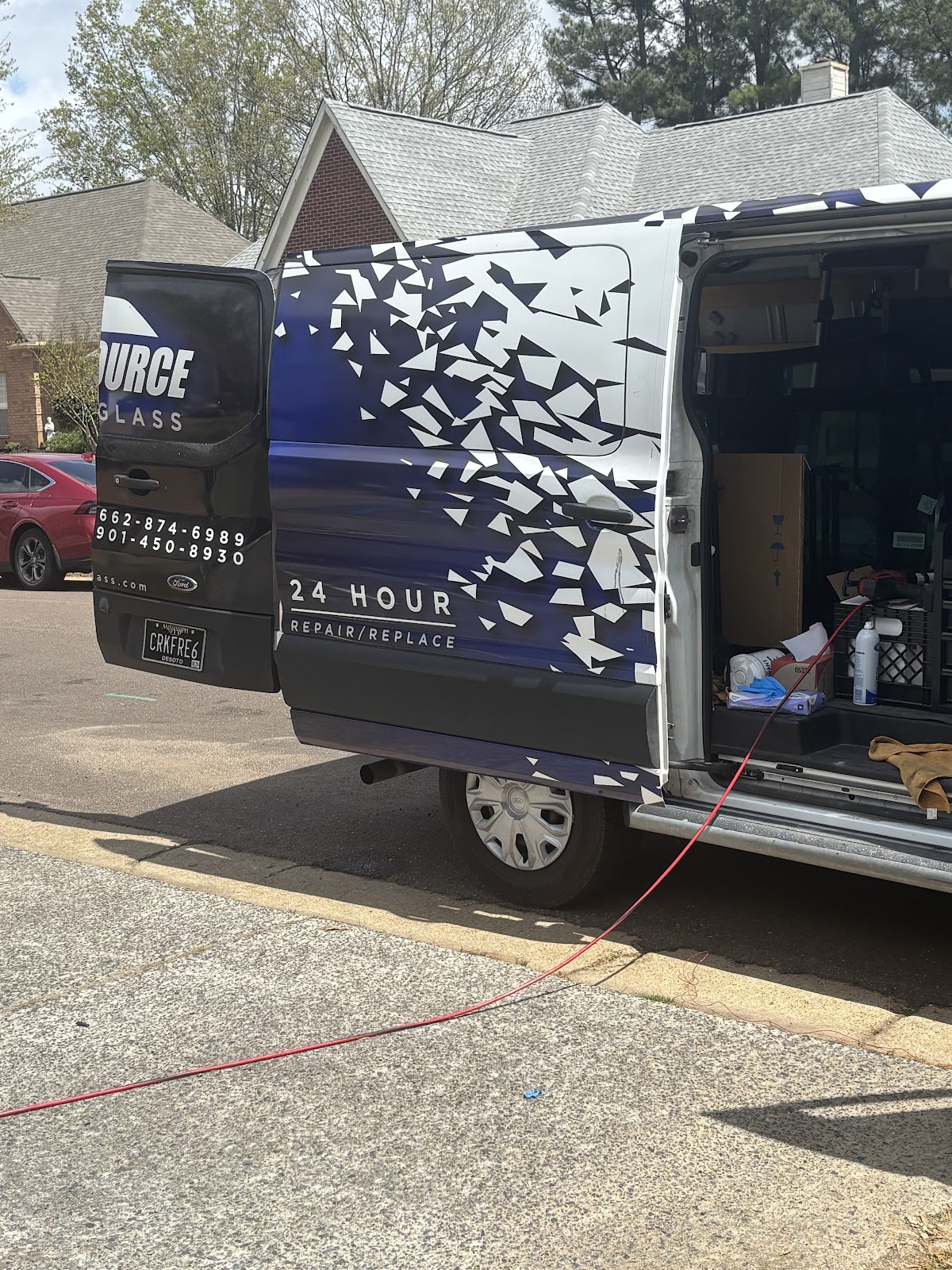 One Source Auto Glass