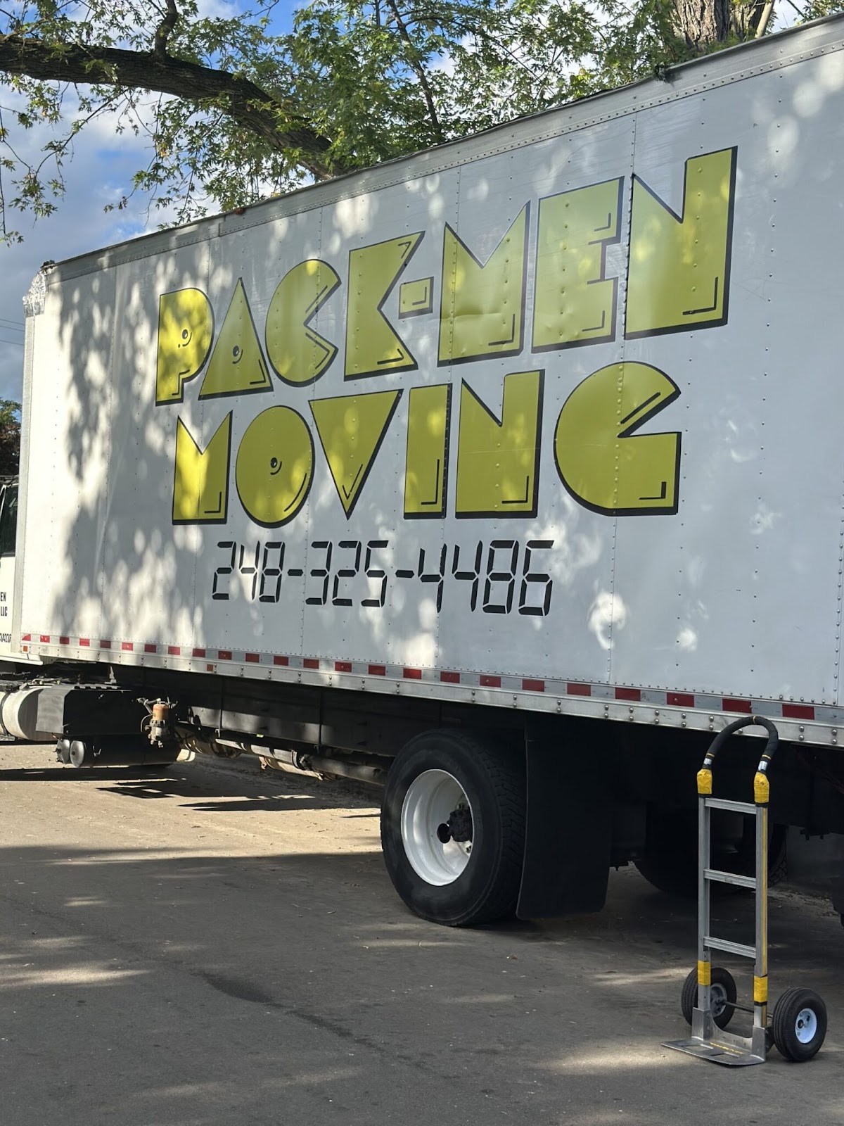 Pack Men Moving Company