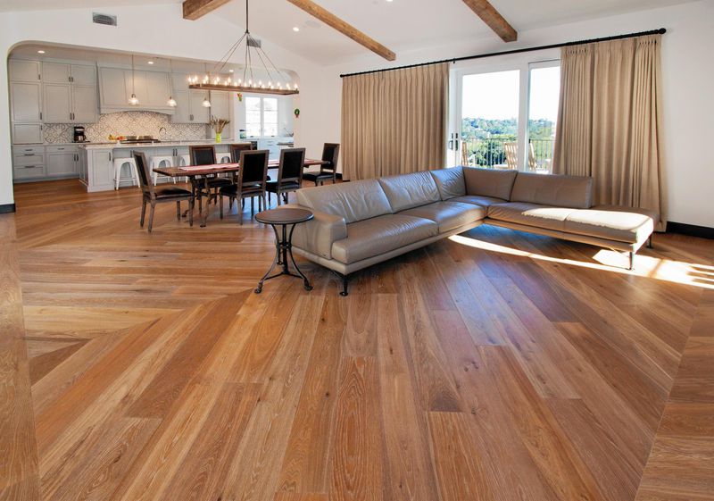 Patrick Daigle Hardwood Flooring Inc.
