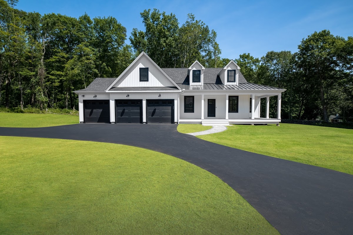 By Carrier Custom Home Builder