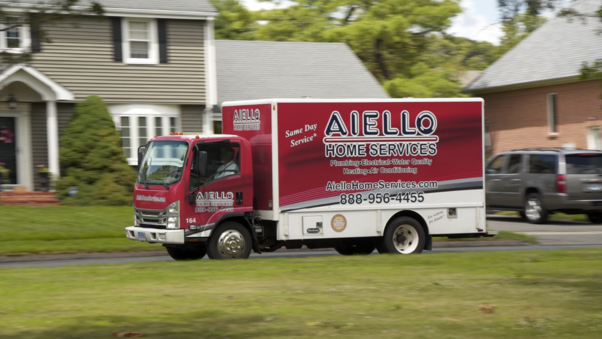 Aiello Home Services- Plumbing, Heating, AC, Electrical & Drain Cleaning