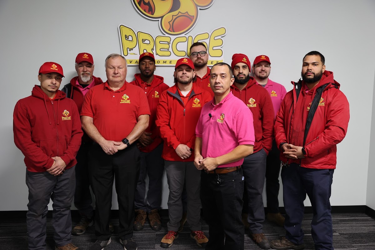 Precise HVAC Home Services