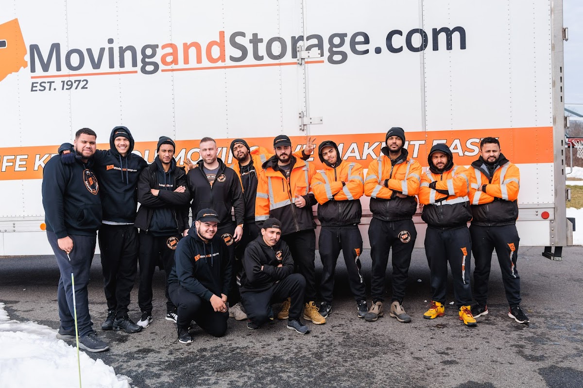 CT Moving & Storage: Local, Residential, Commercial, Long Distance
