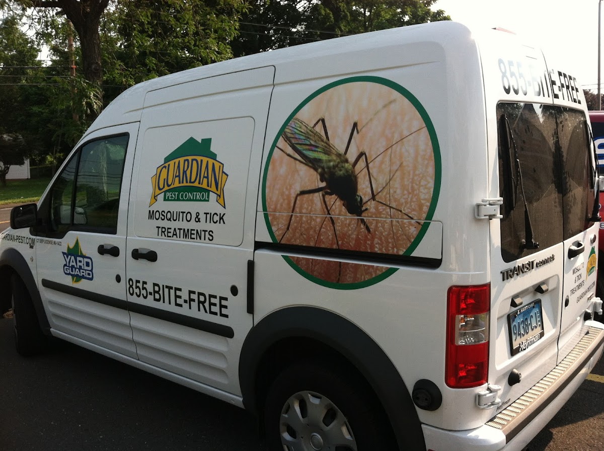 Guardian Pest Control