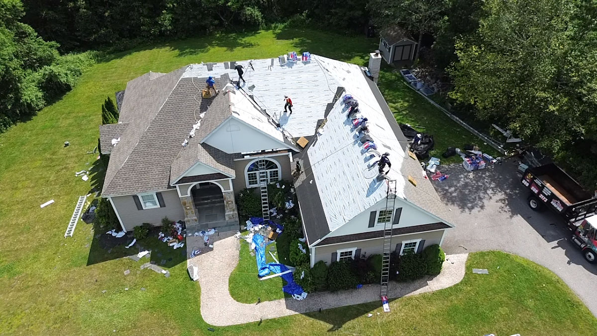 All Star Roofing LLC