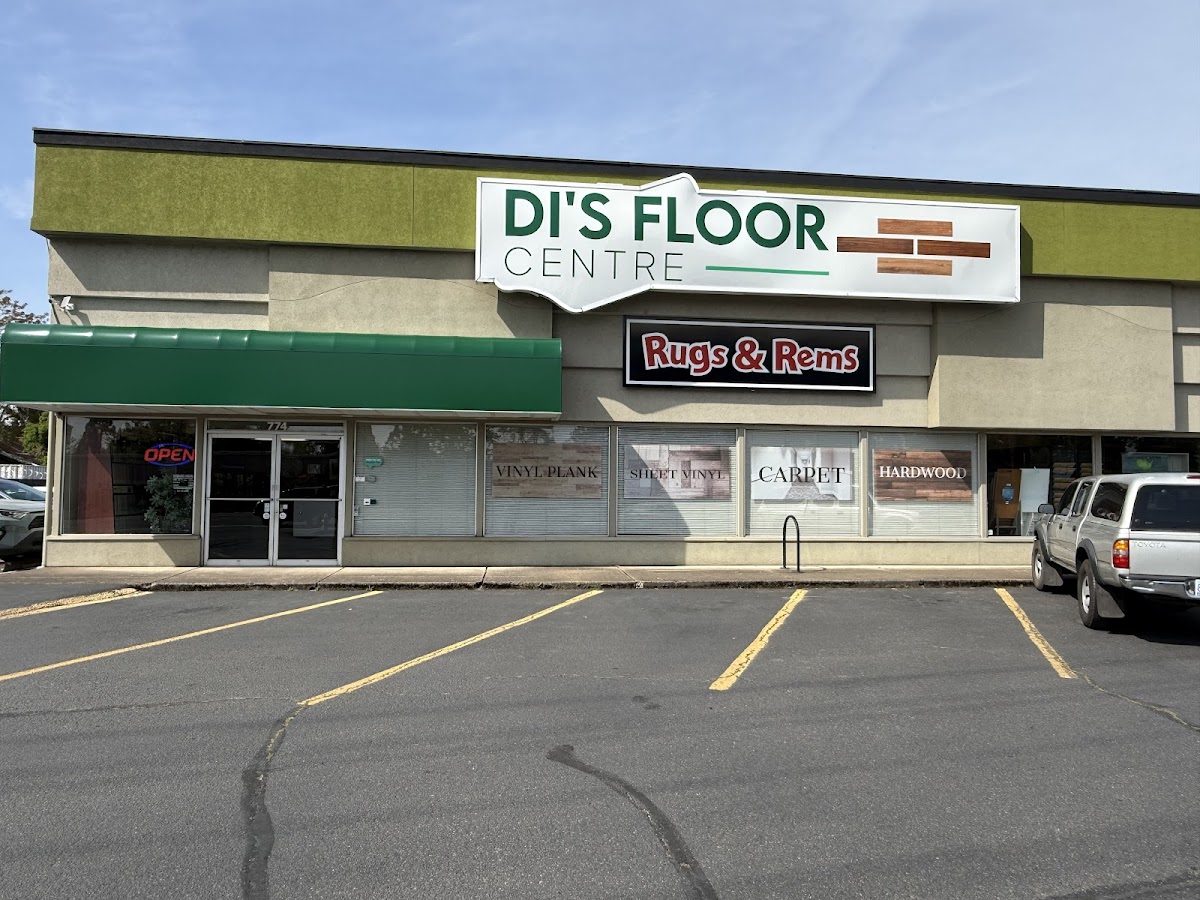Di's Floor Centre