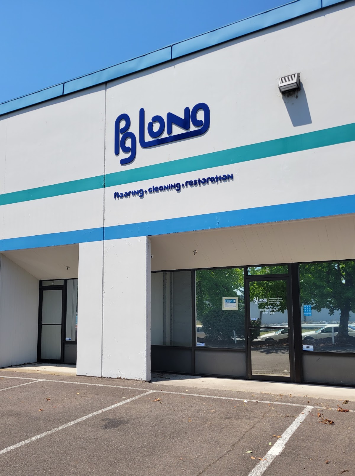 PG Long - Eugene/Springfield