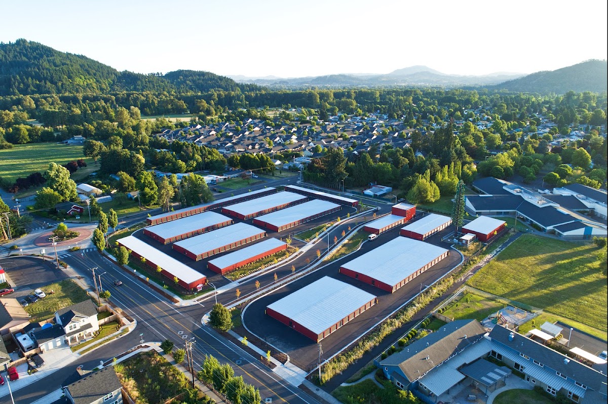 Alliance Storage - Springfield