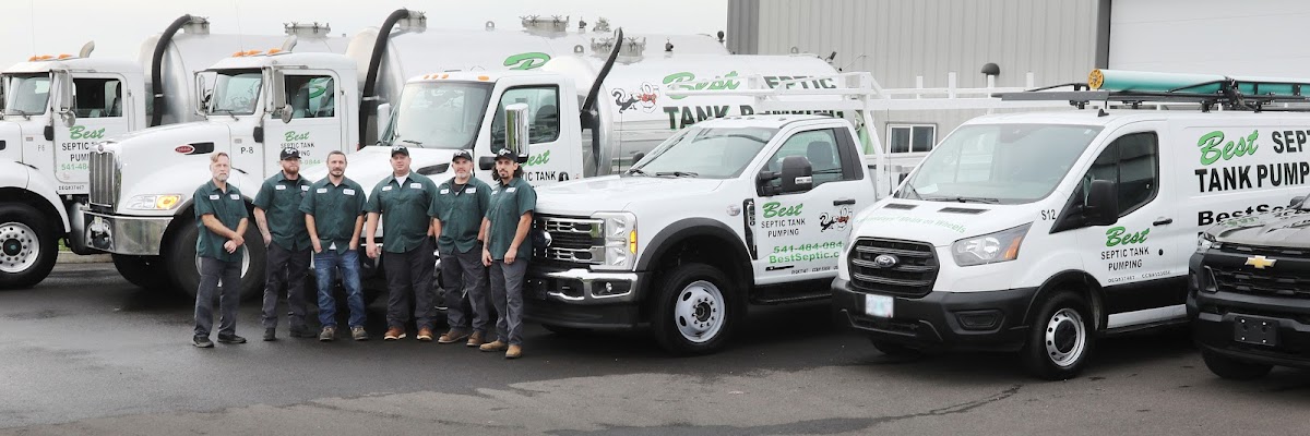 Best Septic Tank Pumping