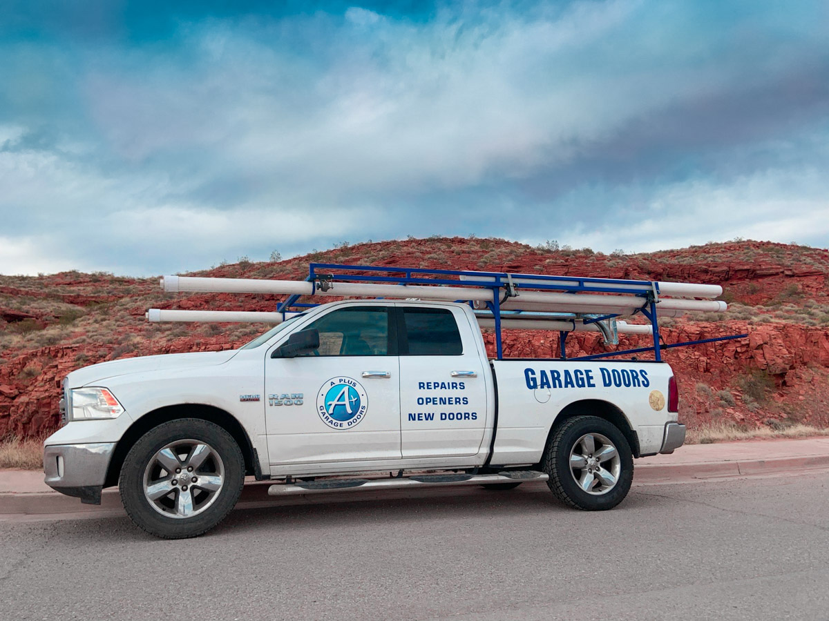 A Plus Garage Door Repair