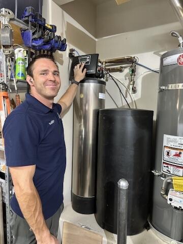 Marlin Plumbing Heating and Air