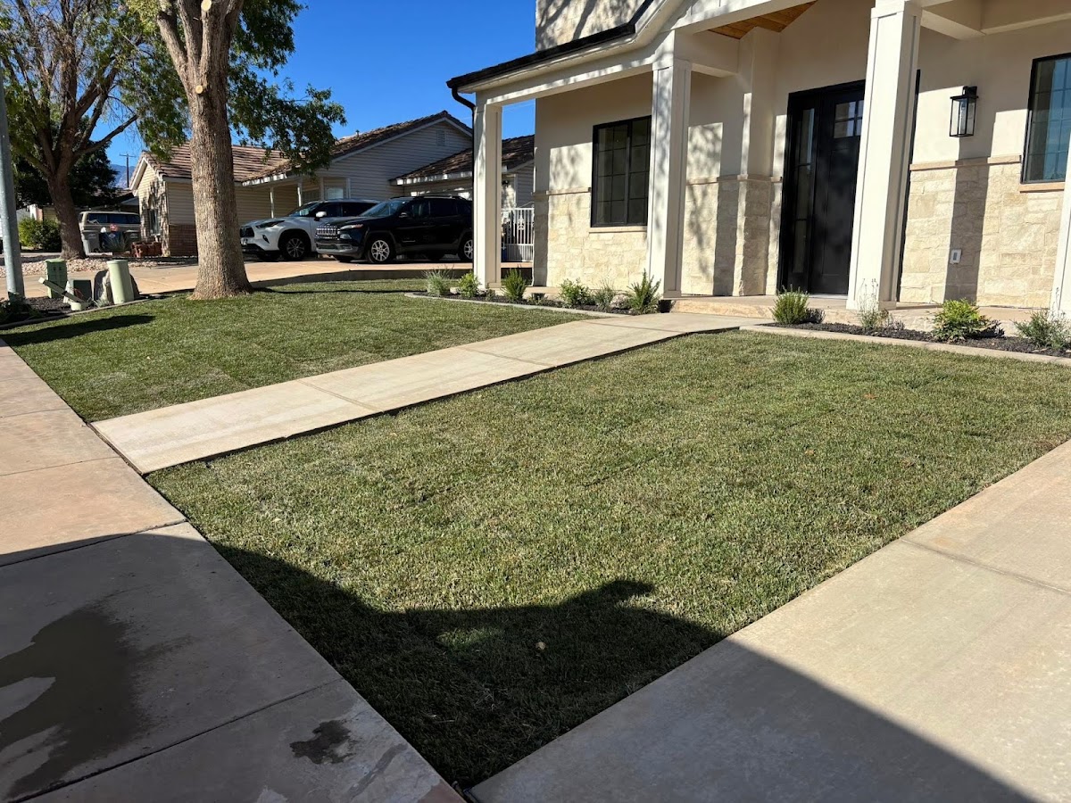 Trani's Landscaping