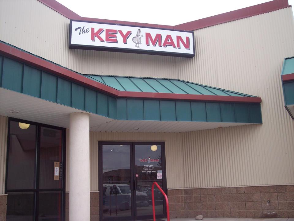The Key Man AAA Locksmith