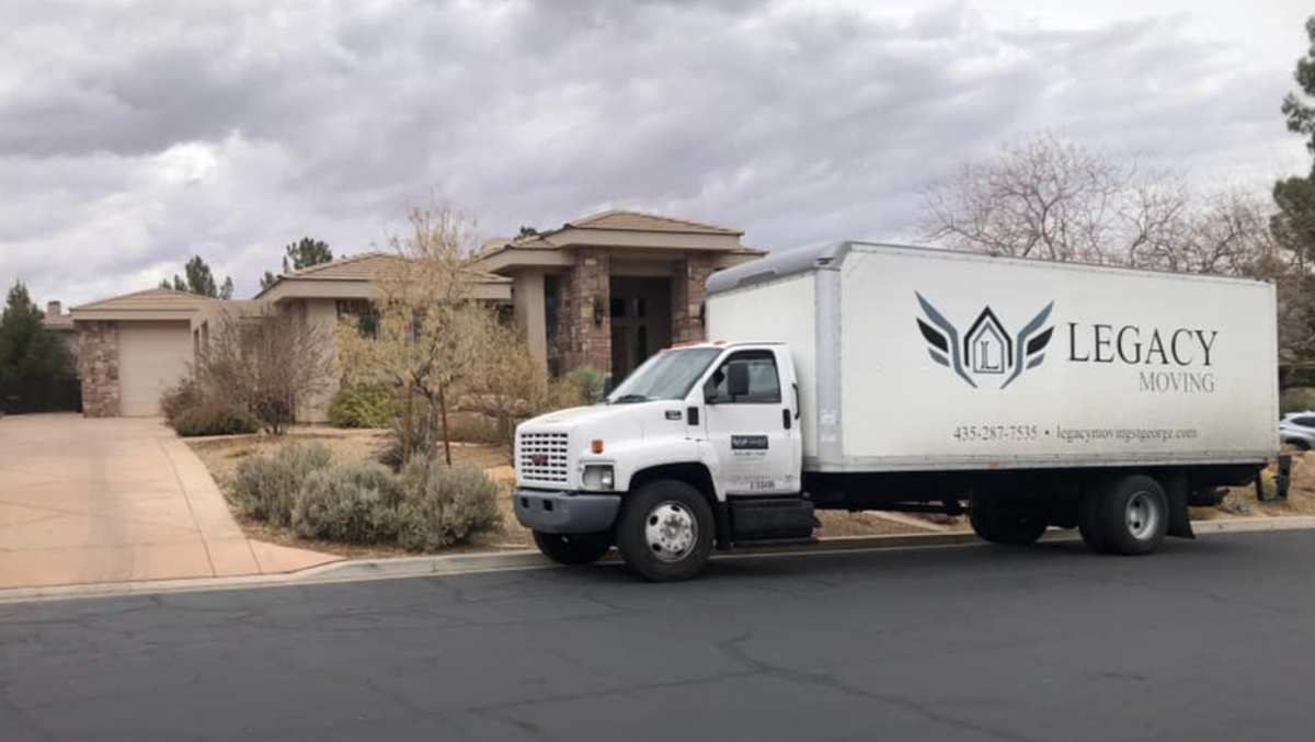 Legacy Moving St. George