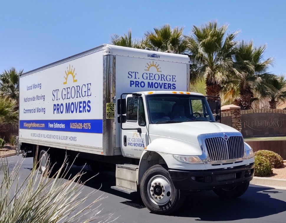 St. George Pro Movers