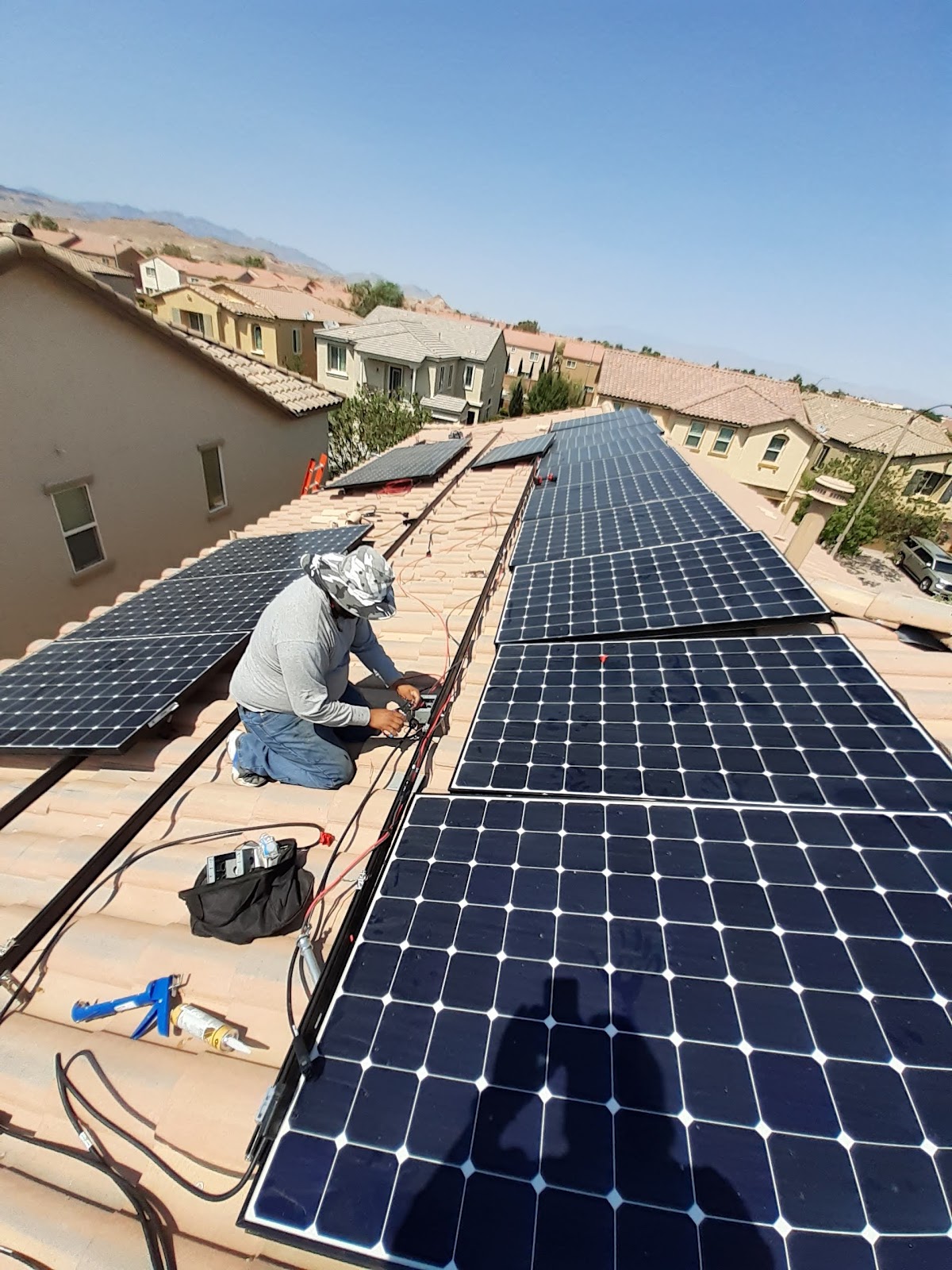 Raven Solar Services