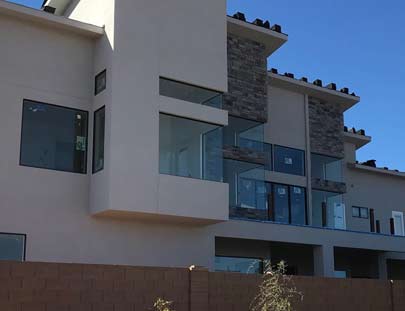 Sun City Glass