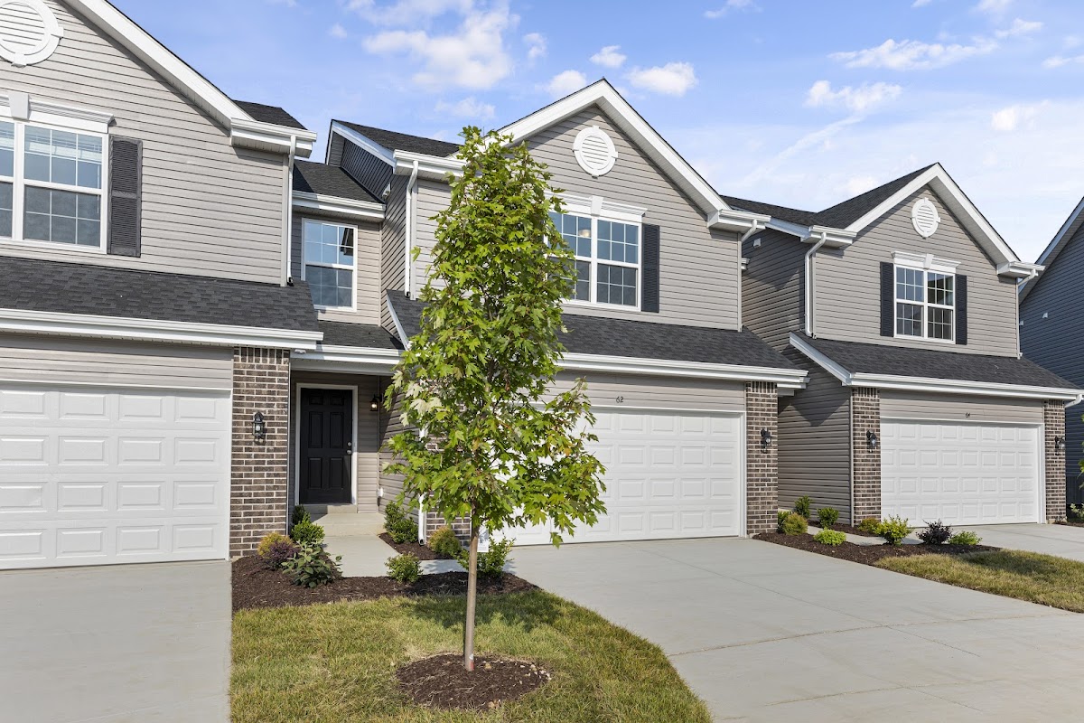 Fairmount Grove by McBride Homes
