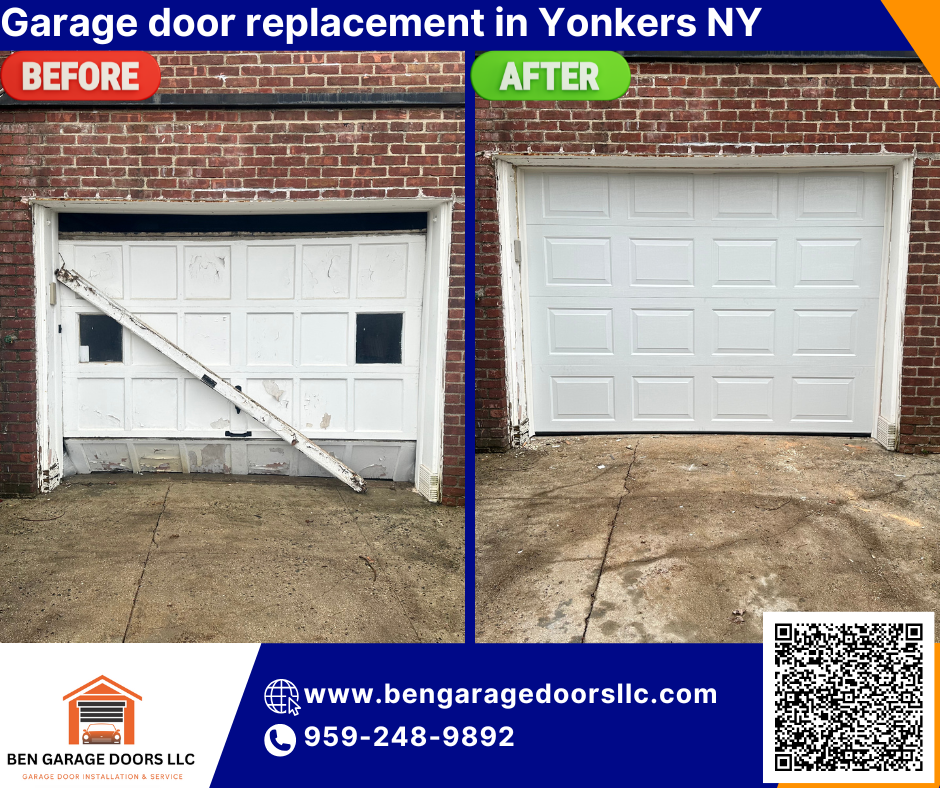 BEN GARAGE DOORS LLC