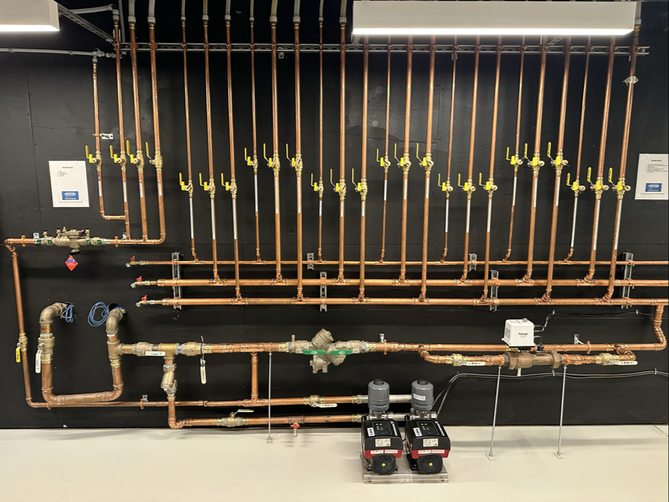 FAIRCONN Plumbing and Heating LLC