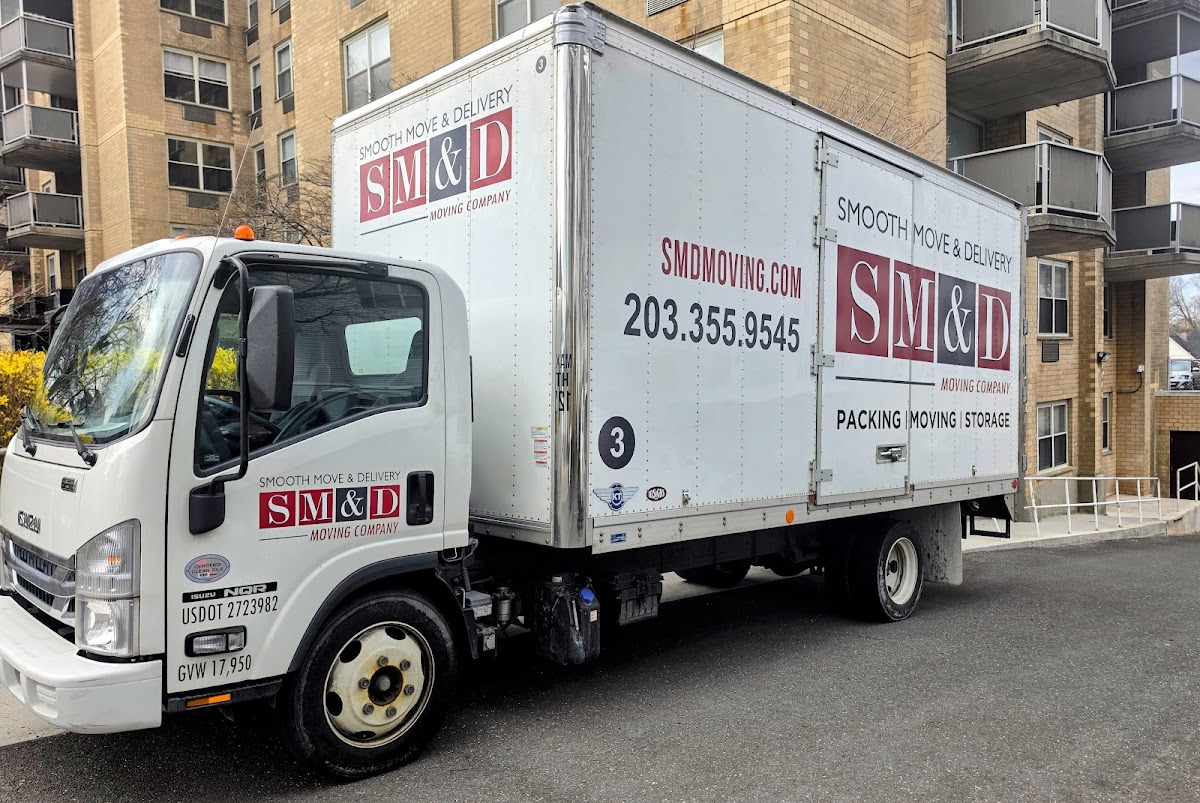 Smooth Move & Delivery