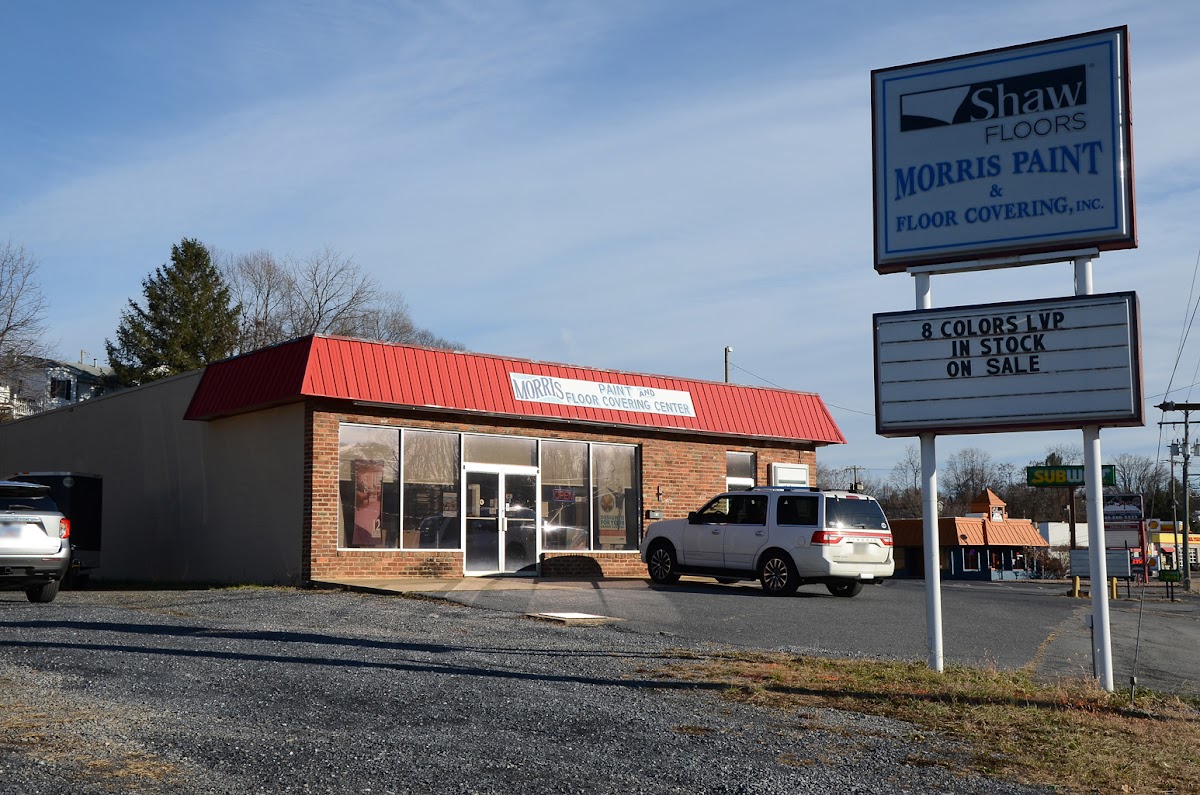 Morris Paint & Floor Covering, Inc.