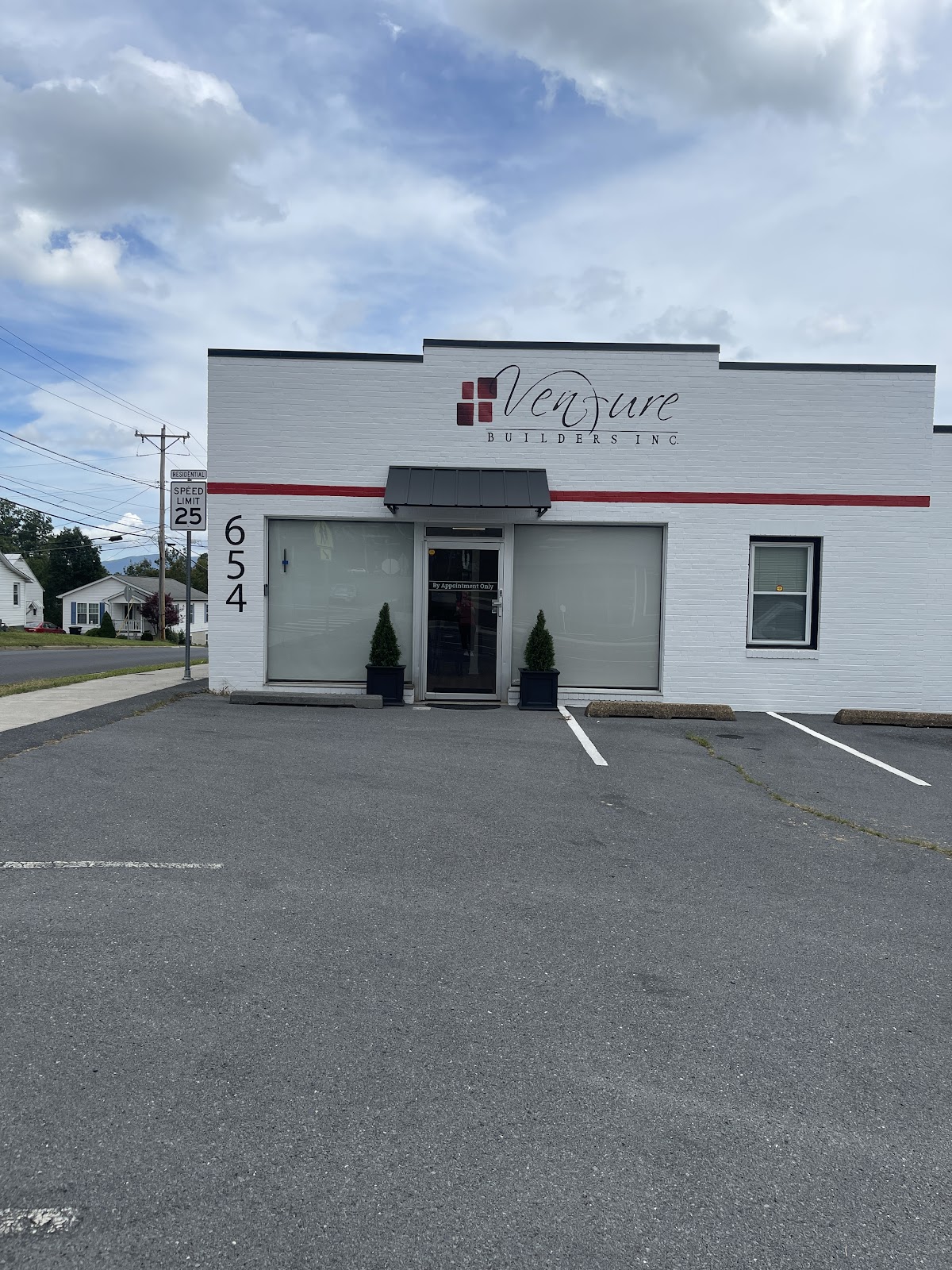 Venture Builders Inc.