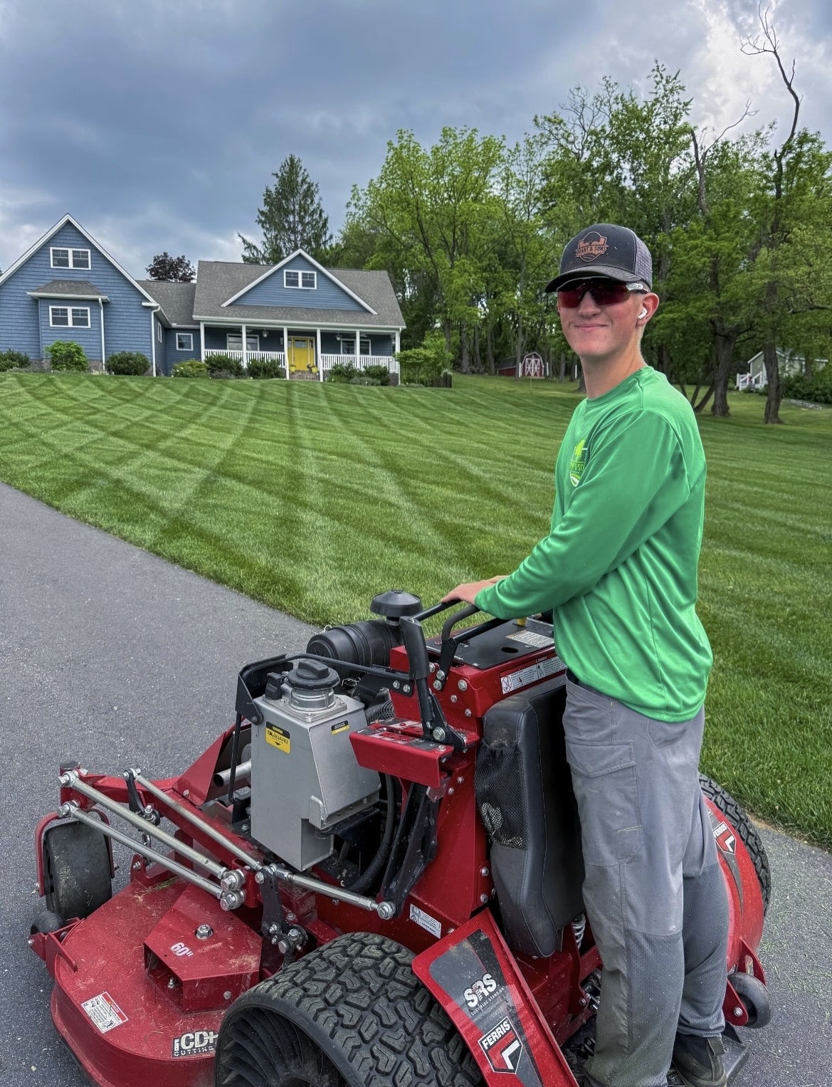 Grant & Sons Lawn Care, LLC
