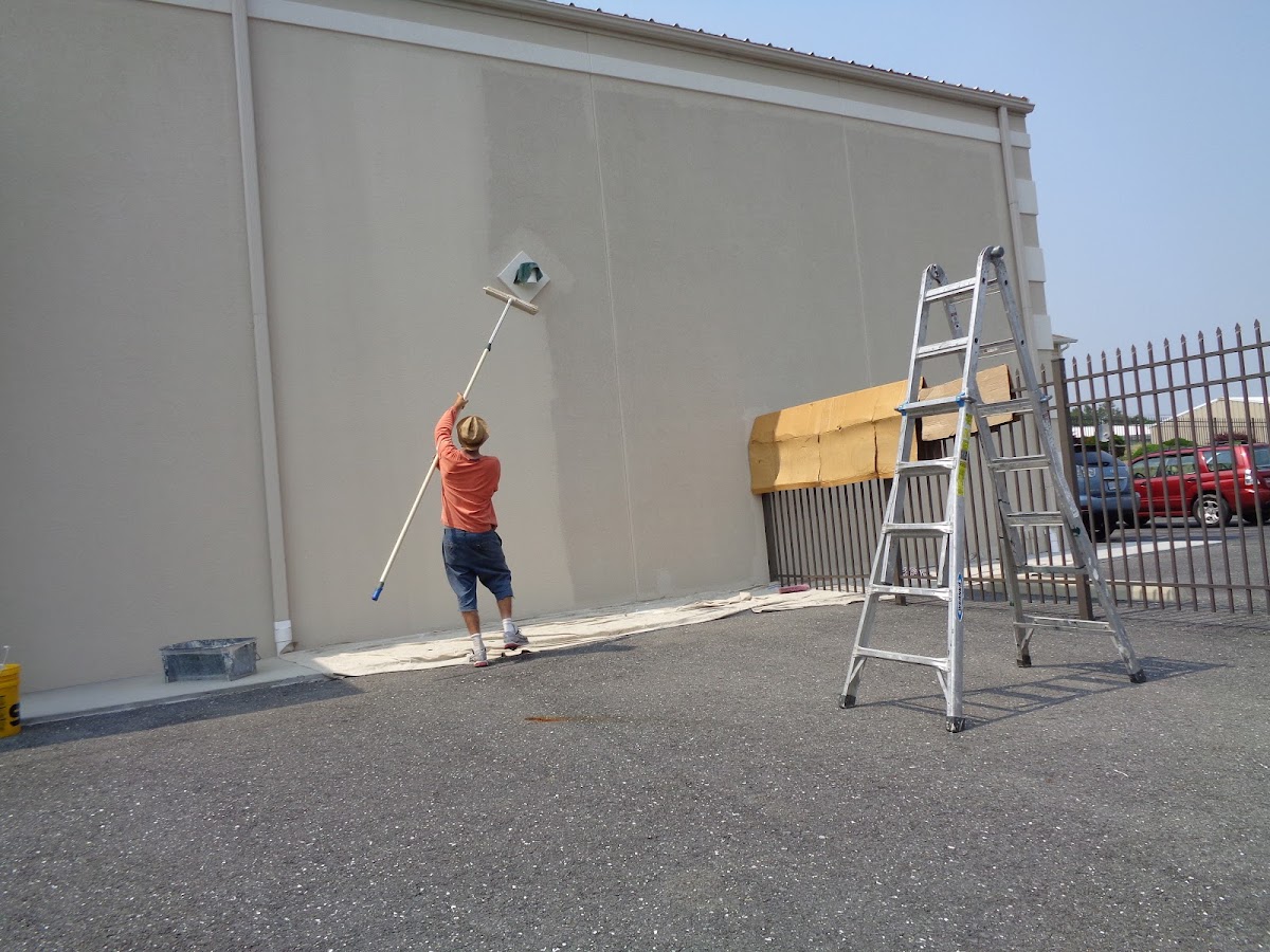 Exterior Interior Custom Paint Services