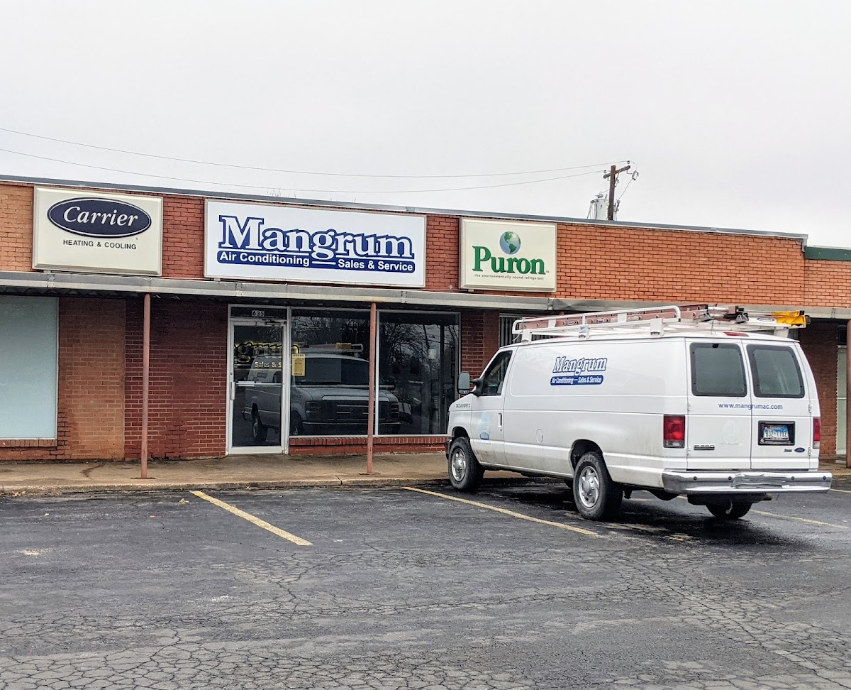 Mangrum Air Conditioning