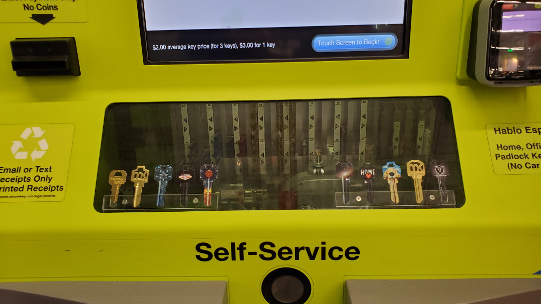 Minute Key