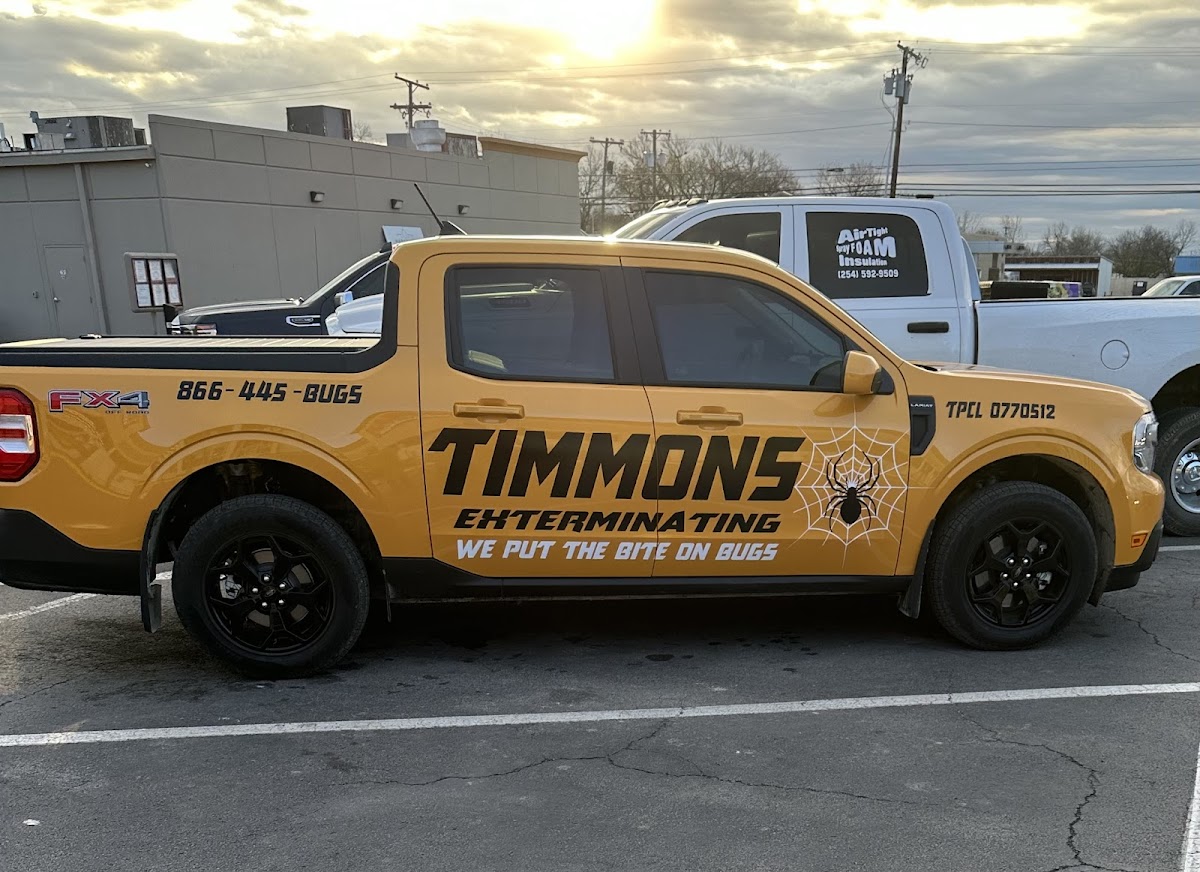 Timmons Exterminating