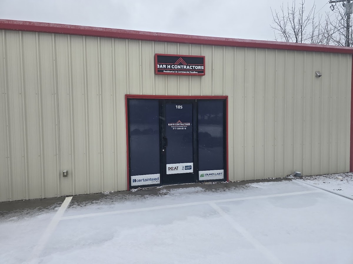 Bar H Contractors