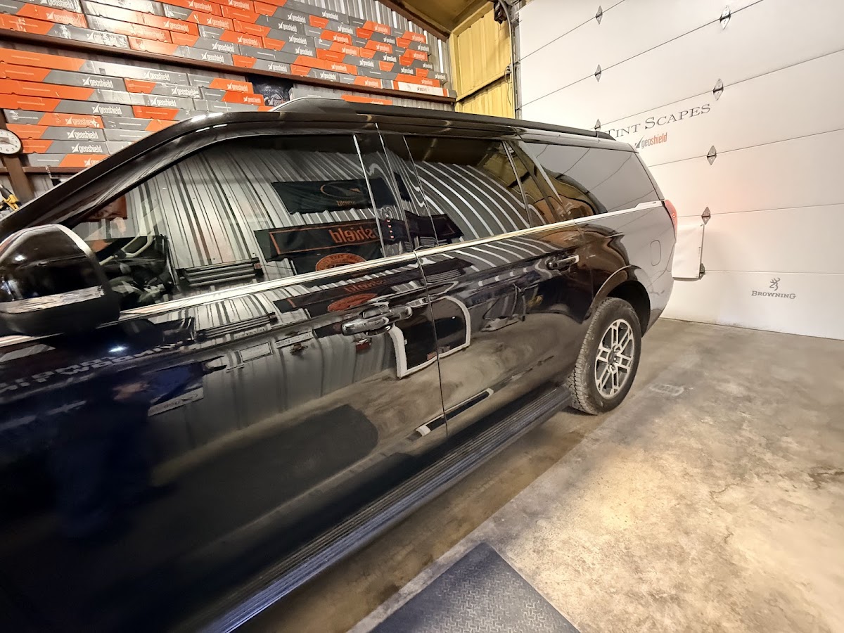 Tint Scapes - Ceramic Window Tinting Solutions