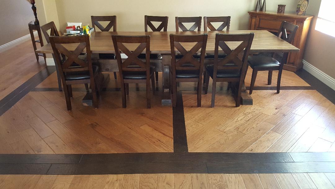 Precision Flooring