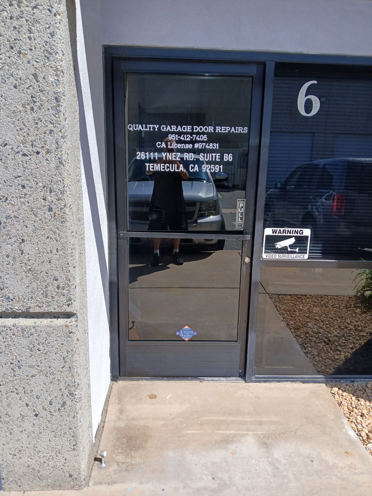 Quality Garage Door Repairs