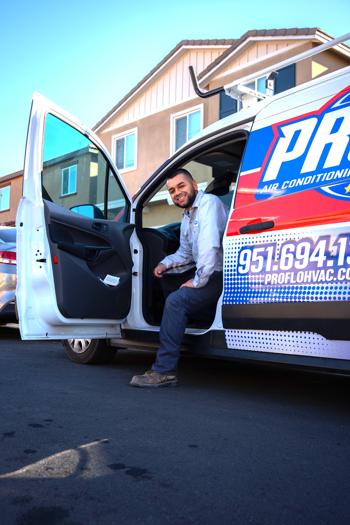 ProFlo Air Conditioning, Heating, & Plumbing
