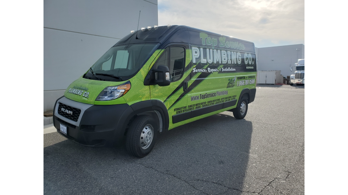 Top Service Plumbing Co. Inc. - Residential, Commercial & Emergency Plumber