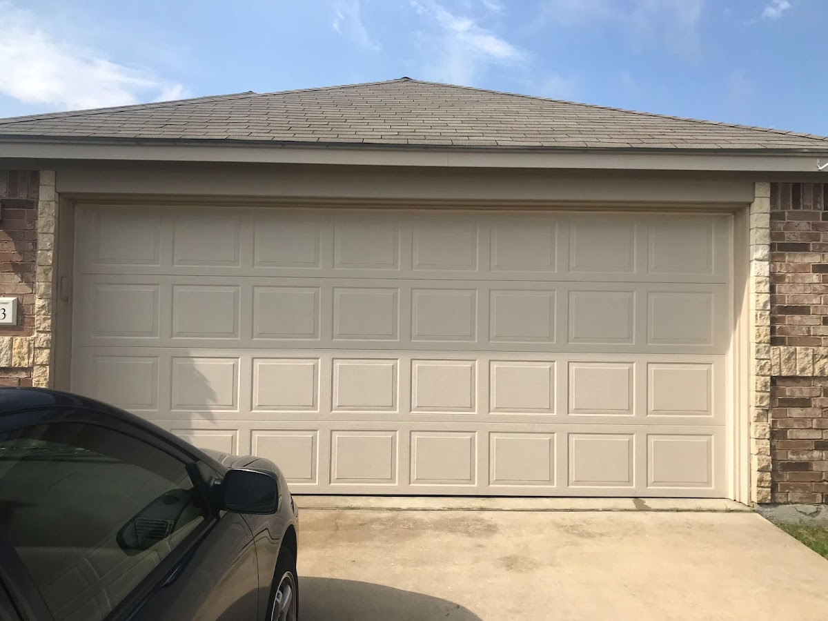 Palousek Overhead Doors
