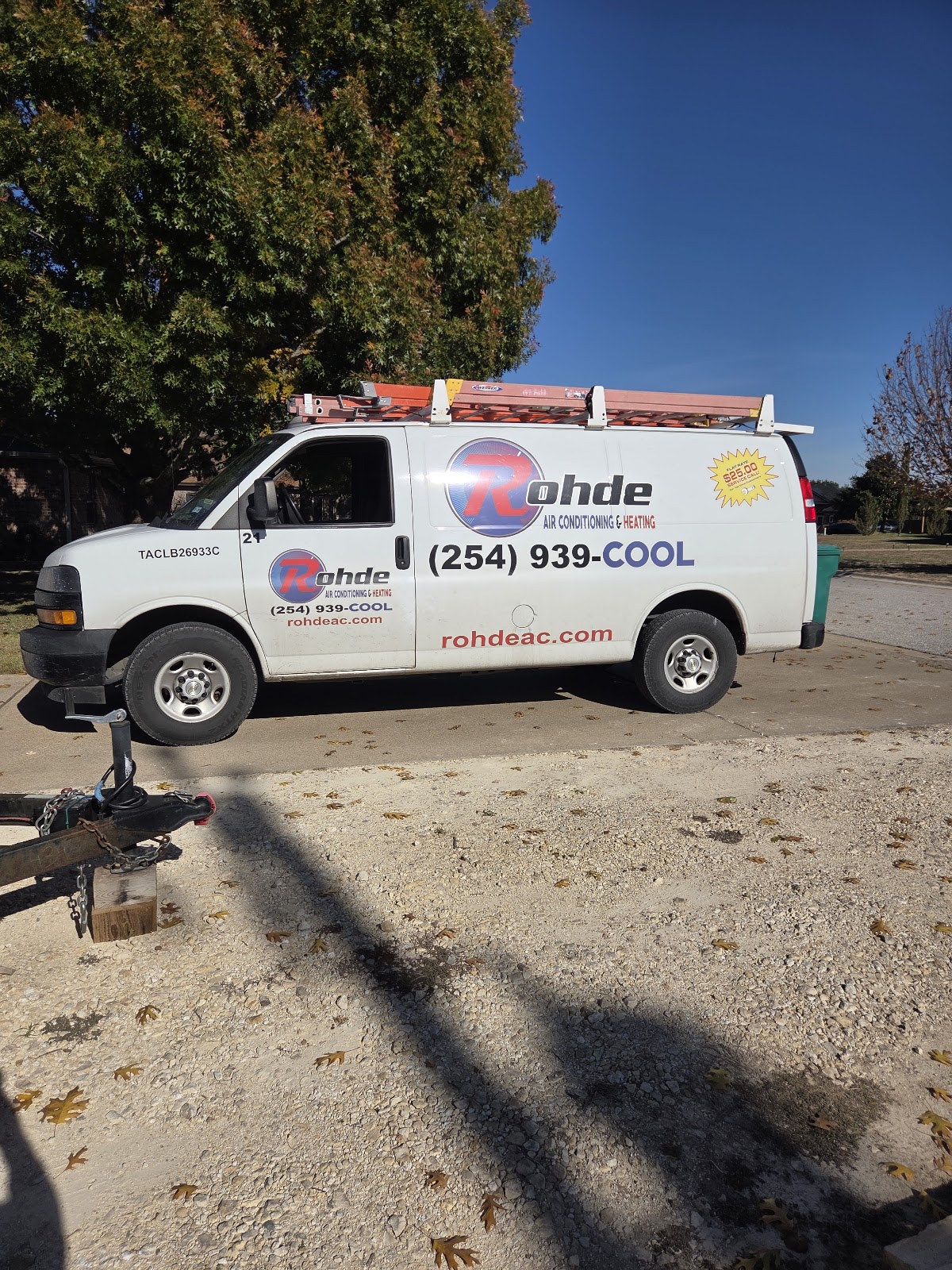 Rohde Air Conditioning & Heating