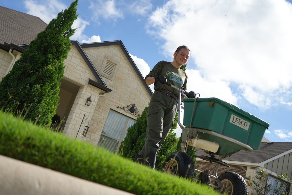 Emerald Lawns - Temple Lawn Care