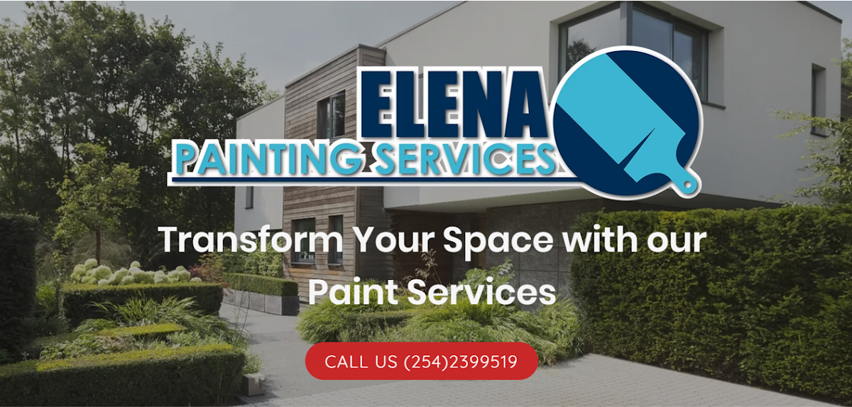 The Best painters Elena painting company tx