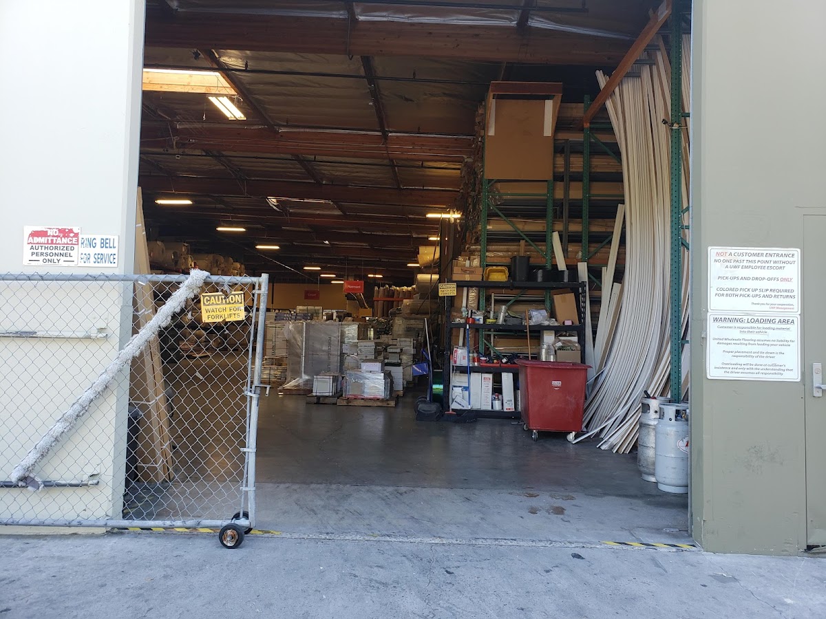 United Wholesale Flooring