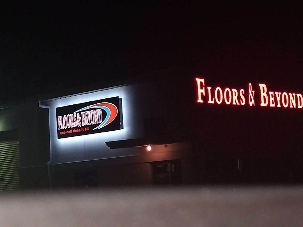 floors and beyond