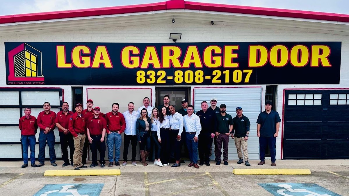 LGA Garage Door Service