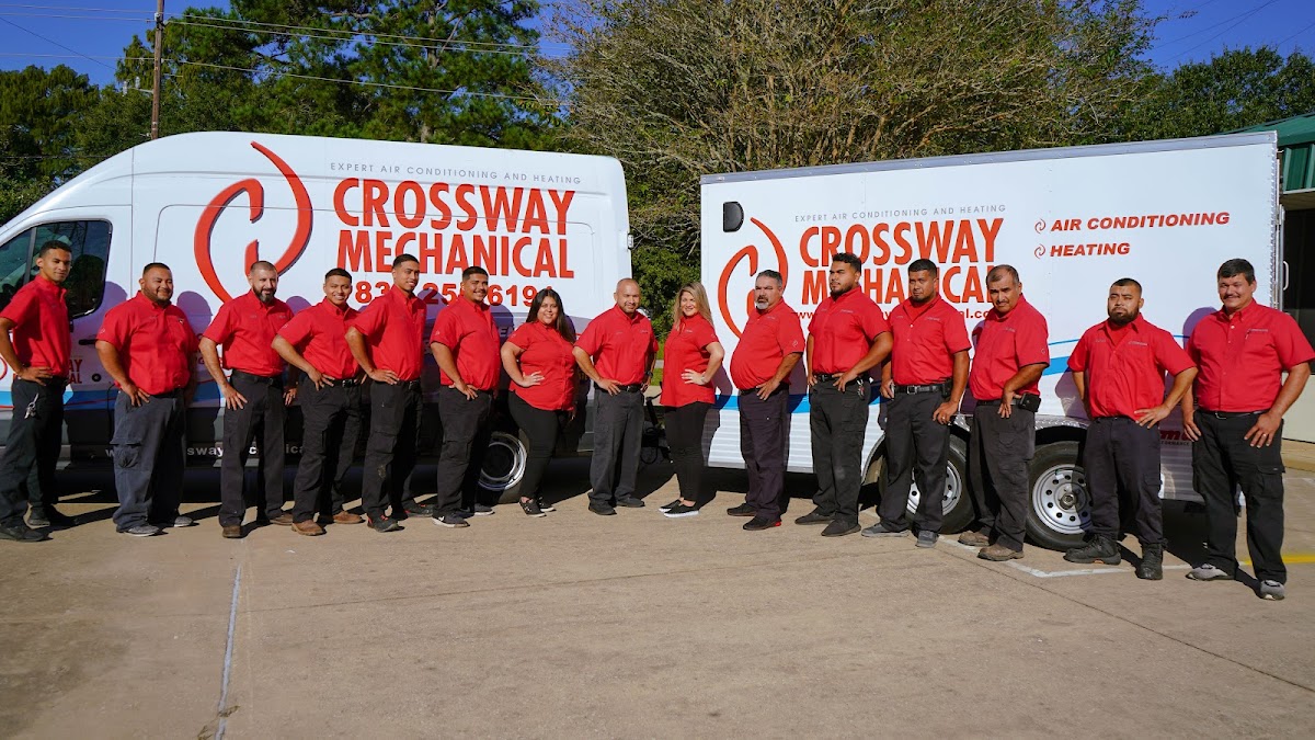 Crossway Mechanical LLC