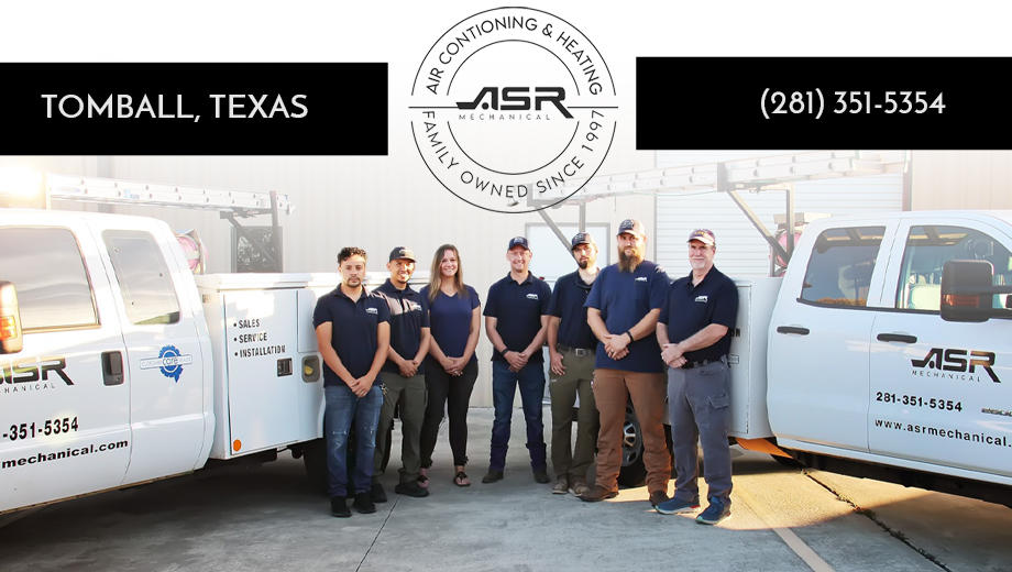 ASR Mechanical