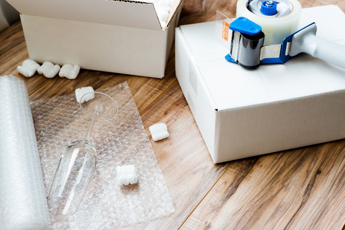 Tomball Moving & Storage, Inc.