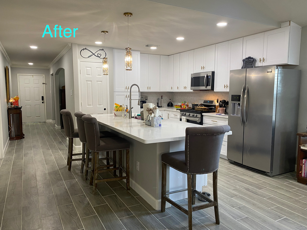 REG Remodeling and construction LLC
