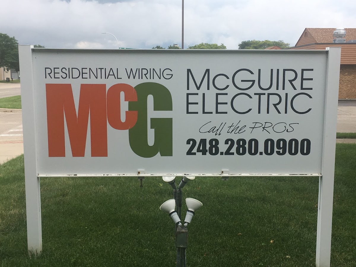 McGuire Electric Inc